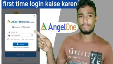 Angel One Login ID