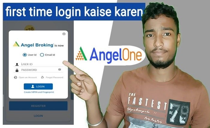 Angel One Login ID