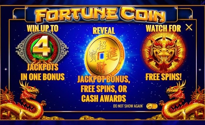 fortune coins free