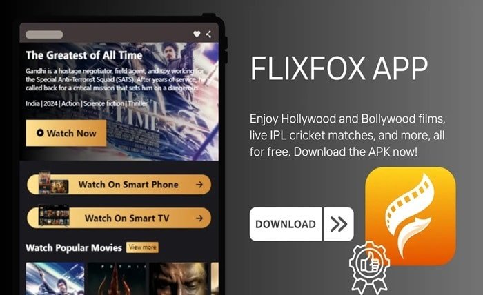 flixfox app download for android