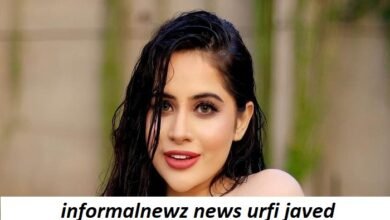 informalnewz news urfi javed