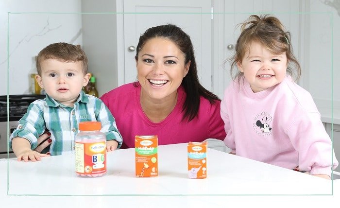 sam quek kids