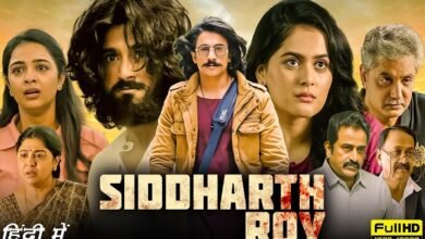 siddharth roy movie hindi dubbed download hdhub4u