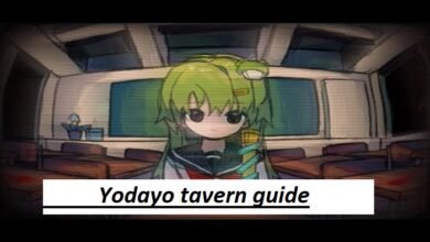 yodayo tavern guide