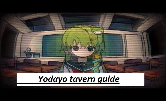 yodayo tavern guide