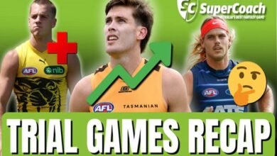 afl practice matches scores