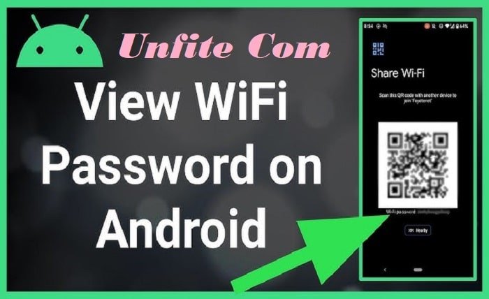 unfite com wifi password android